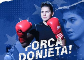 Sadiku sonte me luftën e parë në “Paris 2024”, Osmani: Në çdo goditje i tregoi botës fuqinë e qendresës dhe guximit