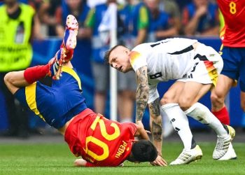 Spanja në epersi në çerekfinale ndaj Gjermanisë