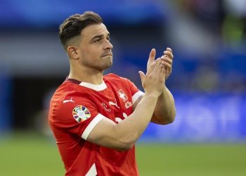 Xherdan Shaqiri i jep fund karrierës te Zvicra