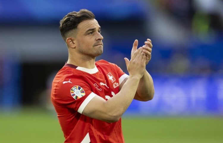 Xherdan Shaqiri i jep fund karrierës te Zvicra