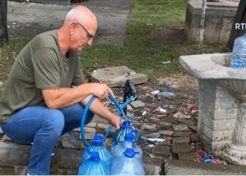 Mungesë uji në Ferizaj, qytetarët ankohen për reduktime të gjata (VIDEO)