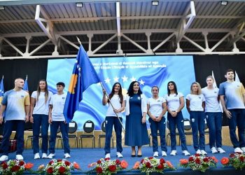 Osmani: Kosova demonstroi shpirt luftarak në Lojërat Olimpike