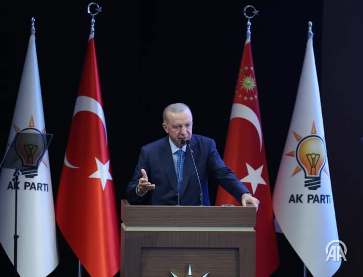 Erdoğan: Gaza është bërë “kampi më i madh i shf*arosjes në botë”