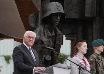 Presidenti i Gjermanisë i kërkon falje Polonisë për krimet e Luftës së Dytë Botërore
