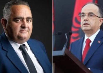 Beleri padit Begajn në gjykatë