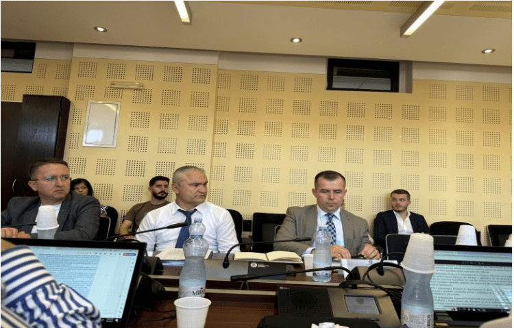 Kryeshefi i IPK-së: Ka pasur lëshime në procesin e gradimit për rreshter