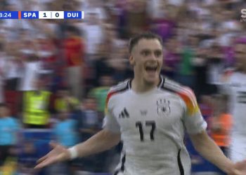 Koha e rregullt e klasikes përfundon baras – Spanja e Gjermania shkojnë në vazhdime