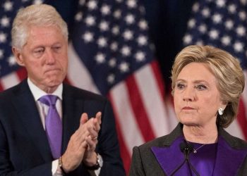 Clintonët pro Kamala Harrisit: Do të bëjmë çmos që ta mbështesim