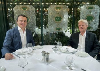 Kurti takohet me Kuchnerin, flasin për intervenimin e NATO-s e arritjet e Kosovës