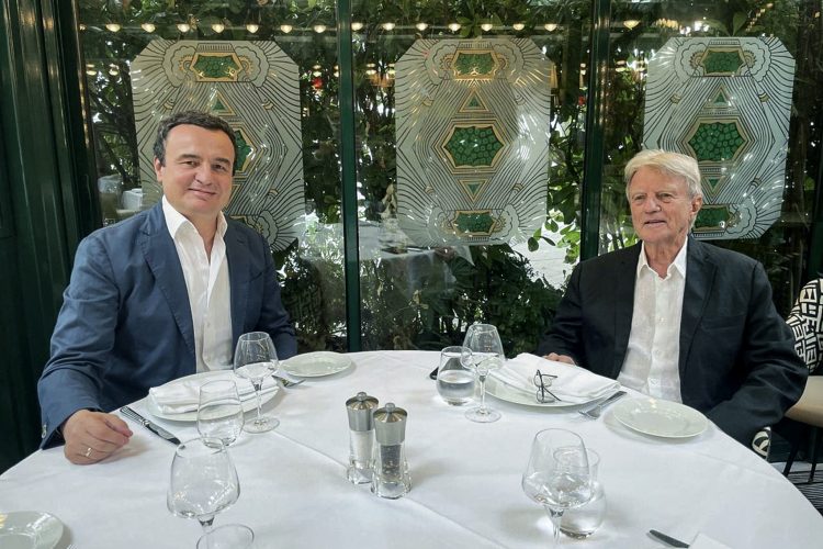 Kurti takohet me Kuchnerin, flasin për intervenimin e NATO-s e arritjet e Kosovës