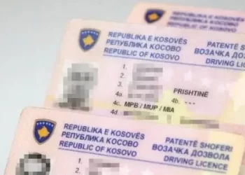 Mbi 4 mijë kërkesa për konvertimin e patentë-shoferëve ilegalë serbë
