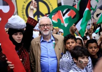 Ish-lideri laburist pro Palestinës, Jeremy Corbyn triumfon në zgjedhjet britanike