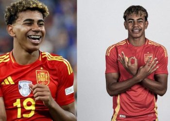 Pse ai bën ‘304’ me duart e tij? Historia prekëse pas festimit të Yamal