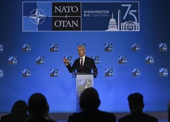 Stoltenberg: Në Samitin e NATO-s u ‘hodhën themelet e nevojshme’ për fitoren e Ukrainës
