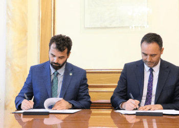 U nënshkrua marrëveshje bashkëpunimi midis Kuvendit dhe organizatës Balkan Green Foundation