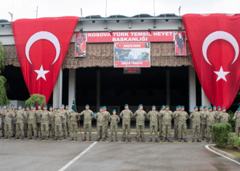 Një çerekshekulli i KFOR-it Turk në Kosovë