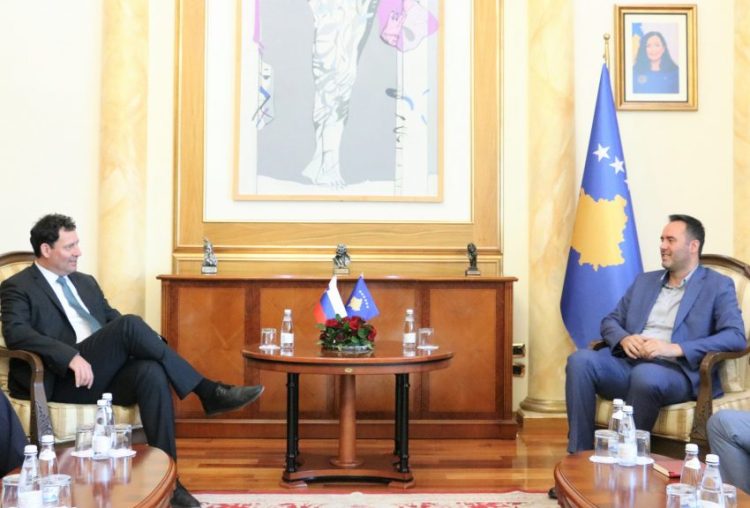 Konjufca: Pasiguria në rajon i ka dy burime, agresioni rus në Ukrainë dhe ambicia e Serbisë për zgjerim territorial