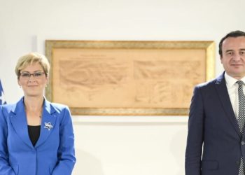 Kurti uron Sinanin: Shpreh gatishmërinë për bashkëpunim të afërt institucional në shërbim të Preshevës