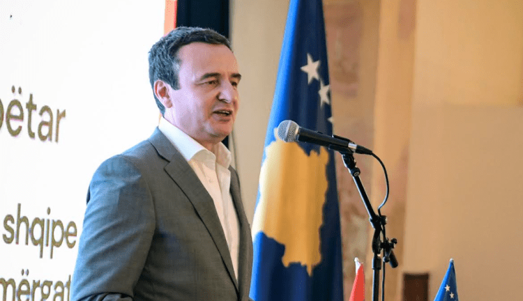 Kurti në hapjen e Seminarit të Mësimdhënësve të Mërgatës: Gjuha shqipe, thelbësore për kombin tonë