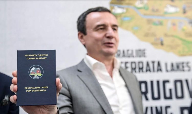 Kurti viziton qendrën e turizmit në Pejë, thekson rëndësinë e zhvillimit të tij