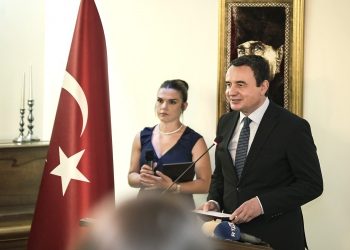 Kryeministri Kurti: Me Turqinë jemi shtete aleate, shkëmbimet tregtare kalojnë 1 miliard euro