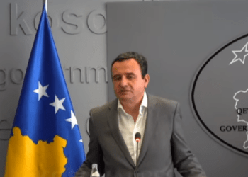 Qytetarët lahen në Ujman, Kurti: Situata është e qetë, Policia e Kosovës në shërbim të të gjithë qytetarëve