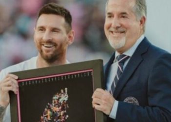 Messi nderohet lartë, bëhet futbollisti më i trofeshëm i të gjitha kohërave