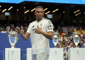 Jo vetëm Mbappe, Reali  planifikon edhe një tjetër goditje!