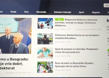 Mali i Zi ndaloi transmetimin e 20 mediave ruse, Rusia paralajmëron ‘përgjigje’