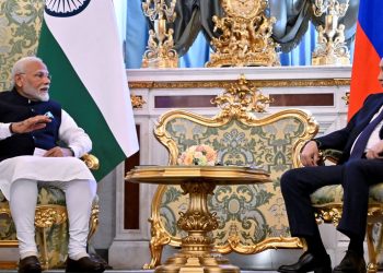 Modi i Indisë i thotë Putinit: Zemra rrjedh gjak kur vriten fëmijët