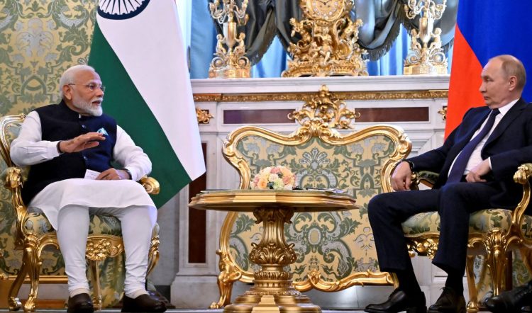 Modi i Indisë i thotë Putinit: Zemra rrjedh gjak kur vriten fëmijët