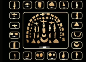 Zbulim i rëndësishëm nga epoka e lashtësisë, gjenden monedha ari në Egjipt