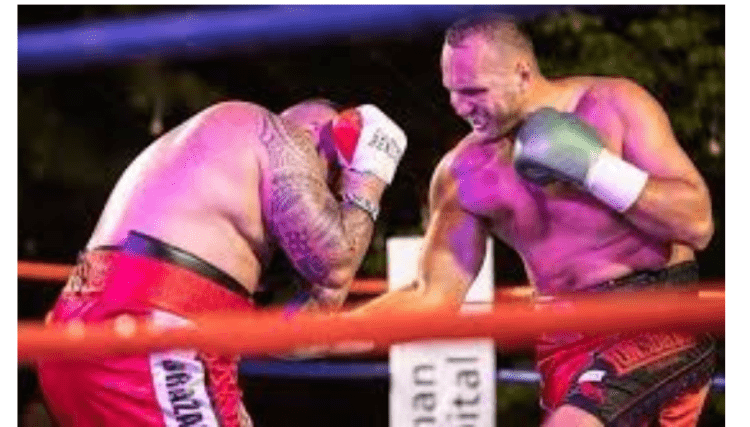 Nelson Hysa synon titullin kampion Europe, përgatitet për ndeshjen më të rëndësishme të karrierës