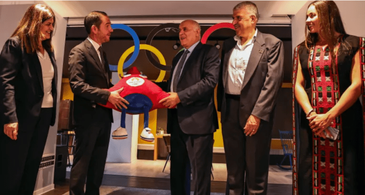 Palestina dërgon tetë atletë në Lojërat Olimpike të Parisit në shenjë ‘rezistence’