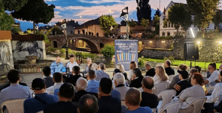 Panairi i Librit në Prizren rishfaq fuqinë e mendimit brenda krijimeve letrare