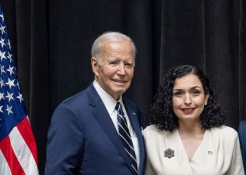 Osmani tregon se çfarë foli me Bidenin në Uashington