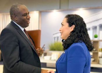 Osmani në takim me Sekretarin e ri të Jashtëm britanik: Pres të forcojmë më tej lidhjet tona