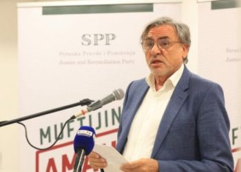 Dimiq: Nuk përjashtohet përfshirja e Milan Radoiçiqit në aktin t*errorist në Ujman