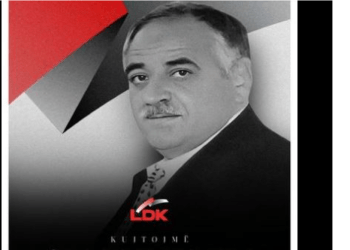 24 vjet nga v*rasja e Shaban Manajt, Abdixhiku: Dhimbja mbetet e njëjtë pa d*ënimin e atyre që kryen këtë akt barbar