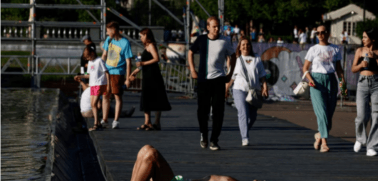 Rusia përballet me valën më të madhe të nxehtësisë në 100 vitet e fundit