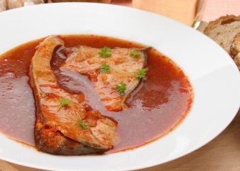 Supa e krapit, shëndet e shije në tryezën e familjes