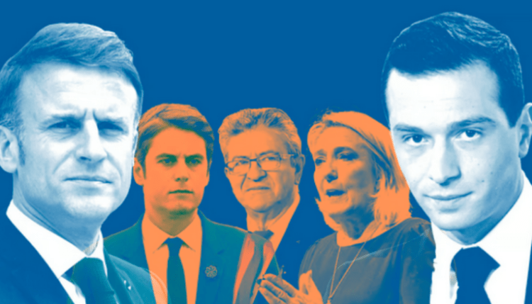 Koalicioni majtist prin befas në zgjedhjet në Francë, partia e Macron e dyta, Le Pen e fundit