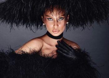 “RIP Dritëro Agolli”, gafa e modeles shqiptare për humbjen e Ismail Kadaresë bën xhiron e rrjetit