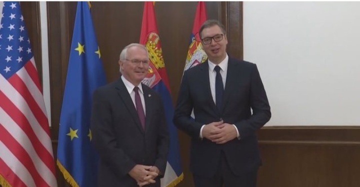 “Njohje apo normalizim”, Hill “kundër” SHBA dhe BE për raportet Kosovë-Serbi