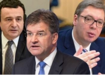 Këshilli i BE-së shqyrton rekomandimin për zgjatjen e mandatit të Lajçak-ut në dialog për pesë muaj