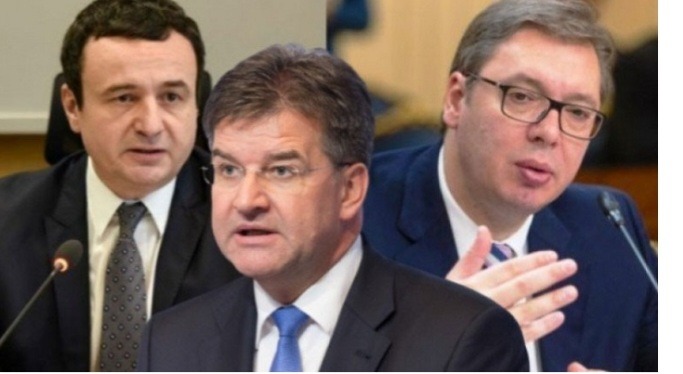 Këshilli i BE-së shqyrton rekomandimin për zgjatjen e mandatit të Lajçak-ut në dialog për pesë muaj