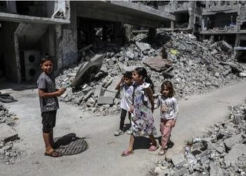 Imami i Qabesë në hutben e xhumasë u lut për Palestinën dhe xhaminë Al-Aksa