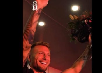 Immobile pritet ngrohtë nga tifozët e Besiktas