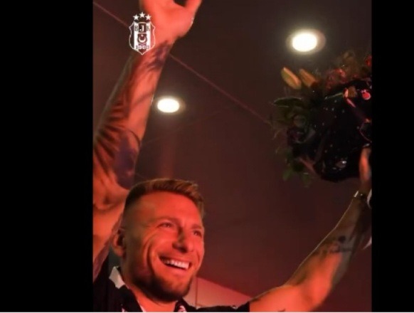 Immobile pritet ngrohtë nga tifozët e Besiktas