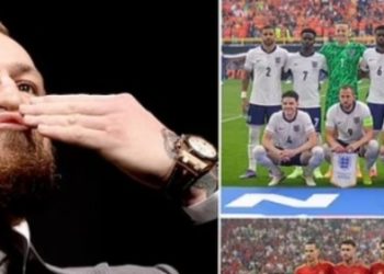 Conor McGregor do të fitojë 1 milion dollarë nëse në finalen e Euro 2024 triumfon ky ekip